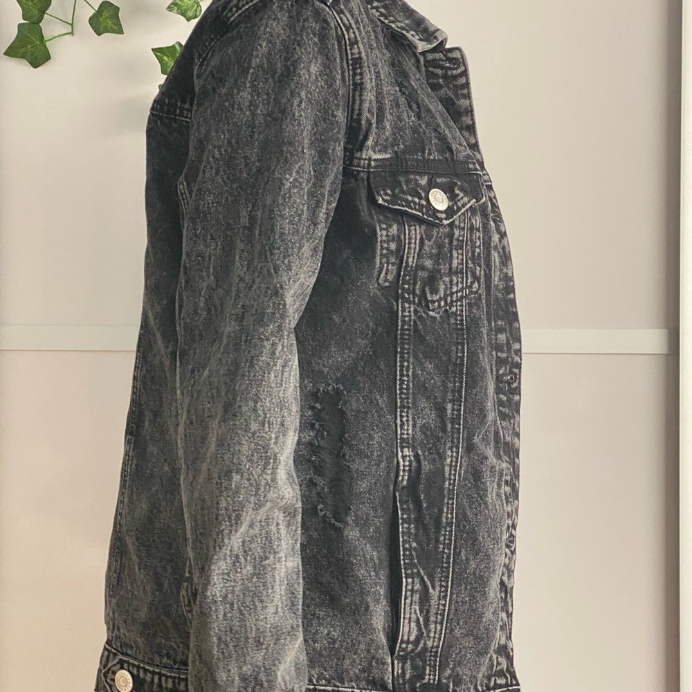Refuge Denim and Jean jacket